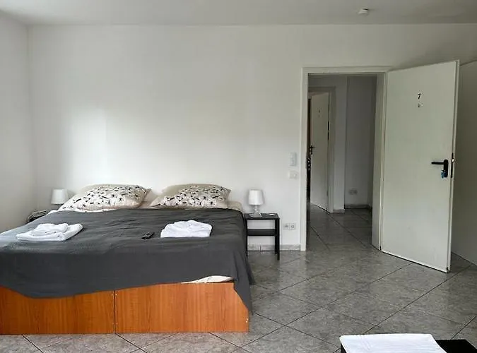 Seckbach 3* Frankfurt am Main