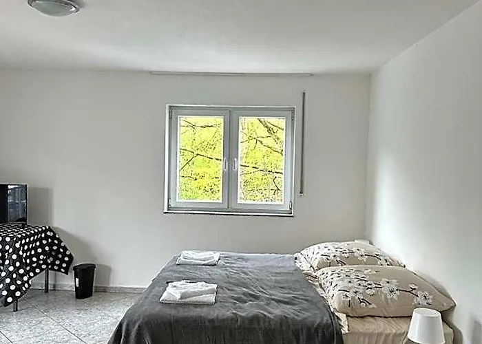 Konukevi Seckbach 3*